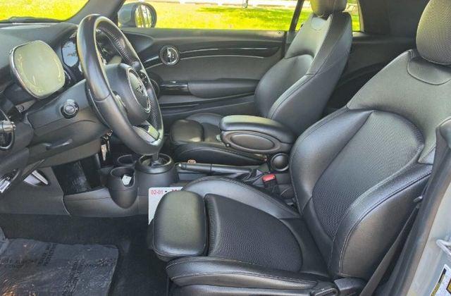 2022 MINI Convertible Cooper S