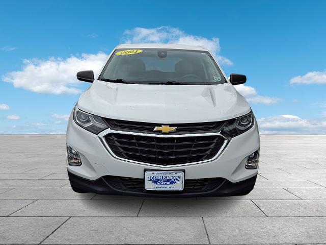 2021 Chevrolet Equinox FWD LS
