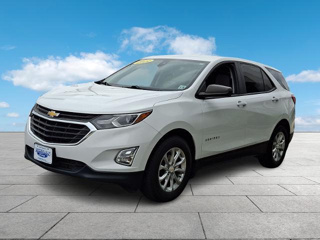 2021 Chevrolet Equinox FWD LS