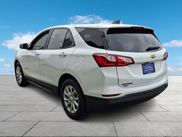 2021 Chevrolet Equinox FWD LS
