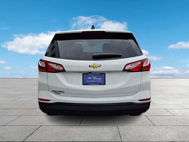 2021 Chevrolet Equinox FWD LS