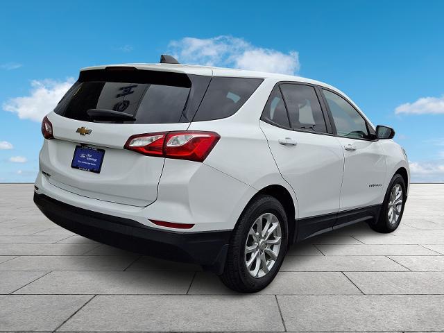 2021 Chevrolet Equinox FWD LS