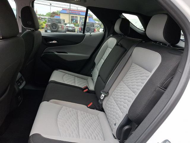 2021 Chevrolet Equinox FWD LS