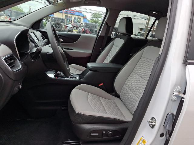 2021 Chevrolet Equinox FWD LS