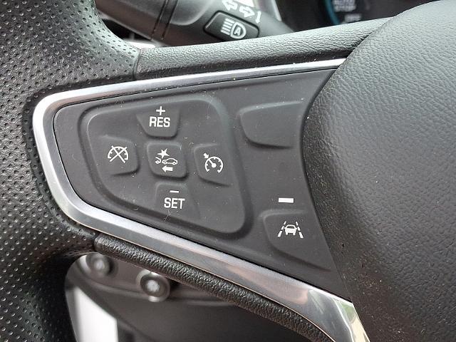2021 Chevrolet Equinox FWD LS