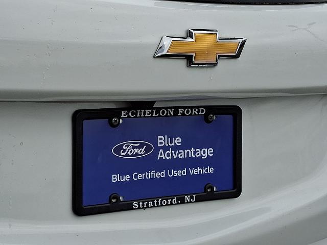2021 Chevrolet Equinox FWD LS