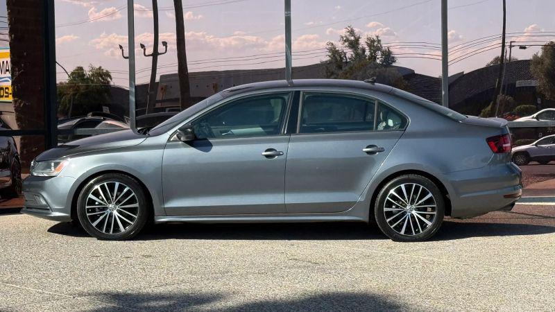 2016 Volkswagen Jetta 1.8T Sport