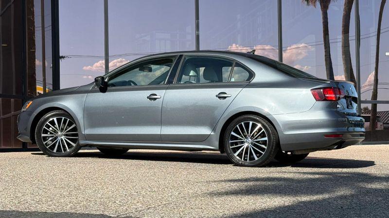 2016 Volkswagen Jetta 1.8T Sport