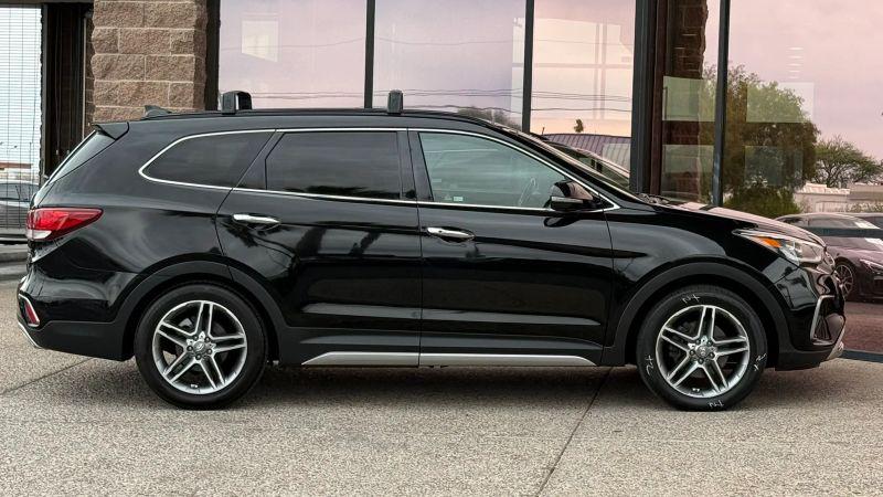2018 Hyundai Santa Fe Limited Ultimate