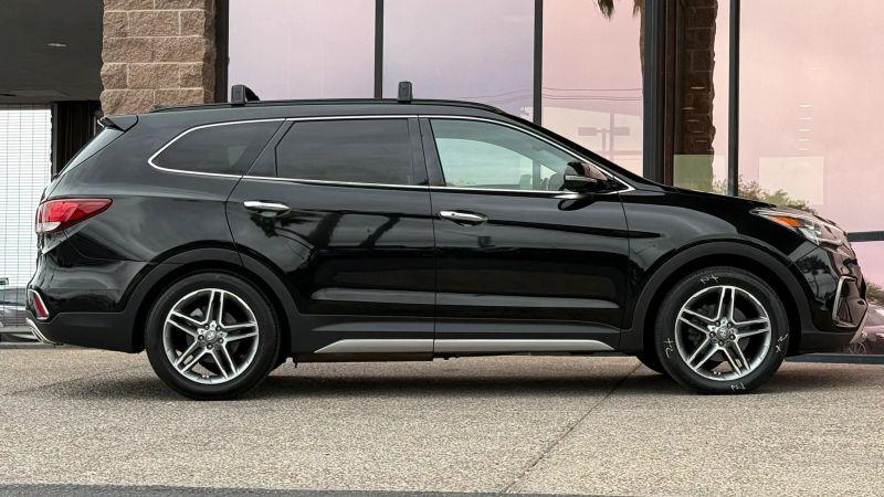 2018 Hyundai Santa Fe Limited Ultimate