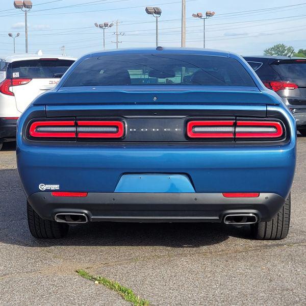 2022 Dodge Challenger GT