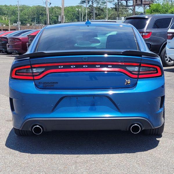 2020 Dodge Charger Scat Pack RWD