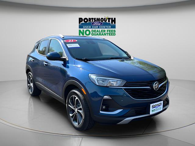 2021 Buick Encore GX AWD Select for sale in Portsmouth, NH