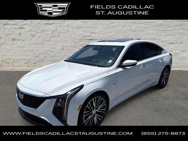 2026 Cadillac CT5 Premium Luxury RWD for sale in St Augustine, FL