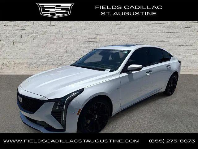 2025 Cadillac CT5 Sport RWD for sale in St Augustine, FL