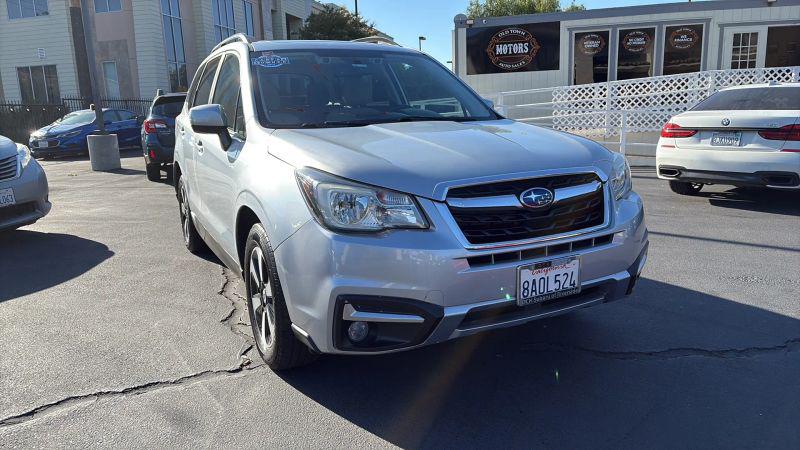 2018 Subaru Forester 2.5i Premium for sale in Temecula, CA