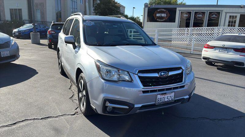 2018 Subaru Forester 2.5i Premium