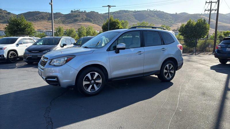 2018 Subaru Forester 2.5i Premium