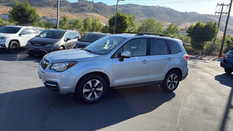 2018 Subaru Forester 2.5i Premium