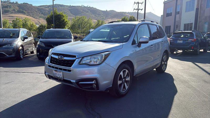 2018 Subaru Forester 2.5i Premium
