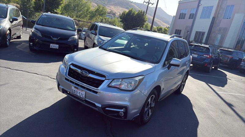 2018 Subaru Forester 2.5i Premium