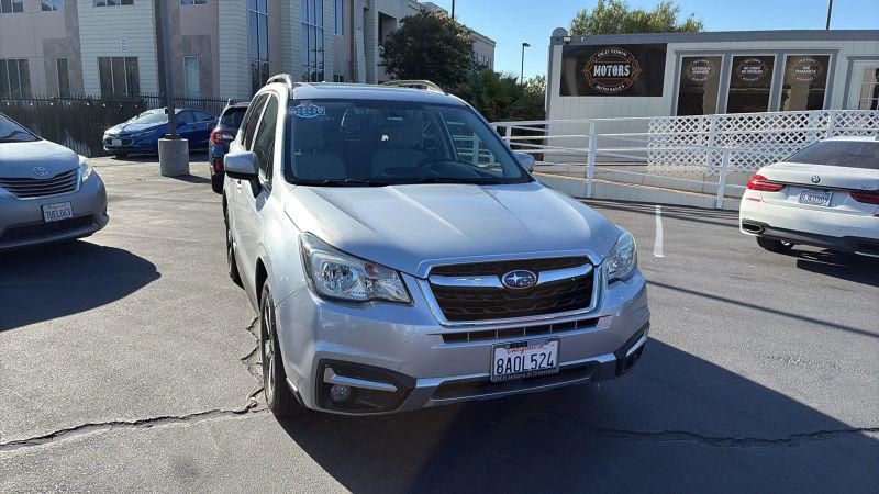 2018 Subaru Forester 2.5i Premium