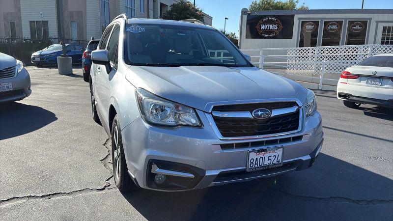 2018 Subaru Forester 2.5i Premium