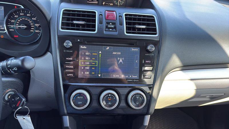 2018 Subaru Forester 2.5i Premium
