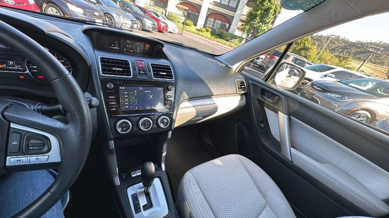 2018 Subaru Forester 2.5i Premium