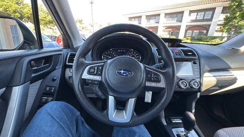 2018 Subaru Forester 2.5i Premium