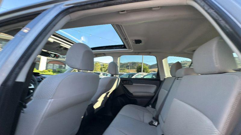 2018 Subaru Forester 2.5i Premium