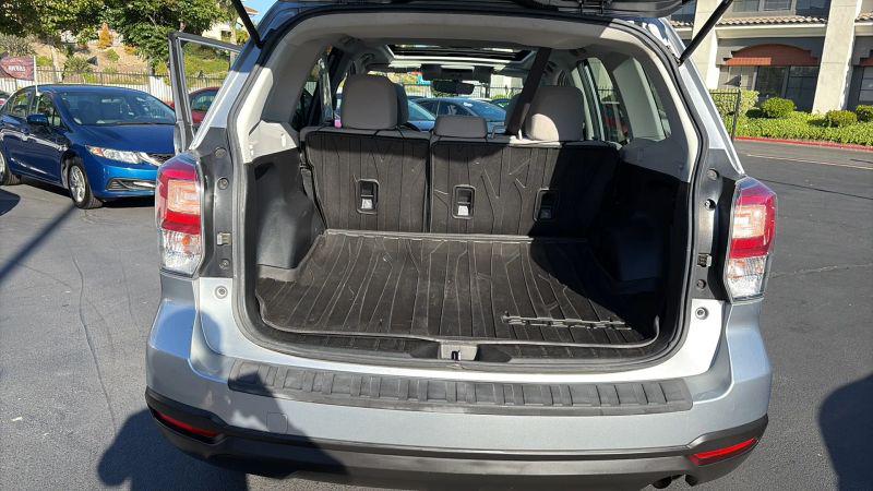2018 Subaru Forester 2.5i Premium