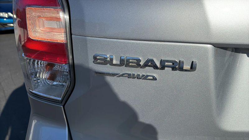 2018 Subaru Forester 2.5i Premium