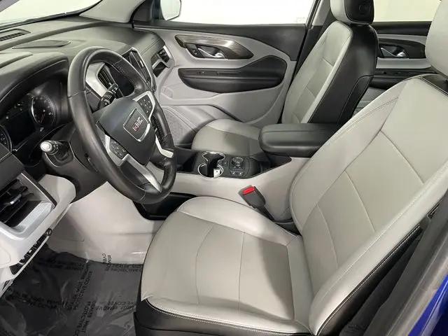 2022 GMC Terrain FWD SLT