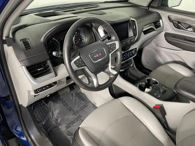 2022 GMC Terrain FWD SLT