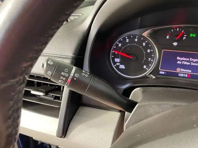 2022 GMC Terrain FWD SLT