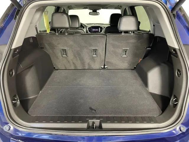 2022 GMC Terrain FWD SLT
