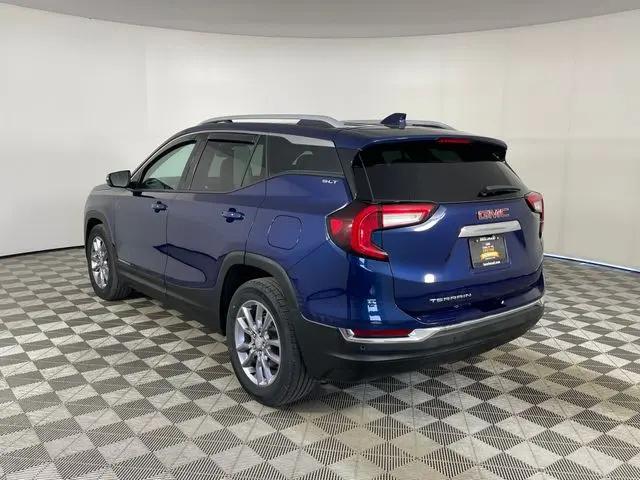 2022 GMC Terrain FWD SLT