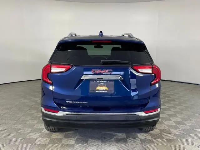 2022 GMC Terrain FWD SLT