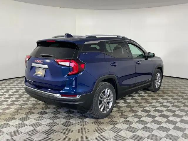 2022 GMC Terrain FWD SLT