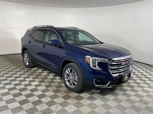 2022 GMC Terrain FWD SLT