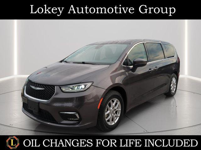 2023 Chrysler Pacifica Touring L for sale in Clearwater, FL