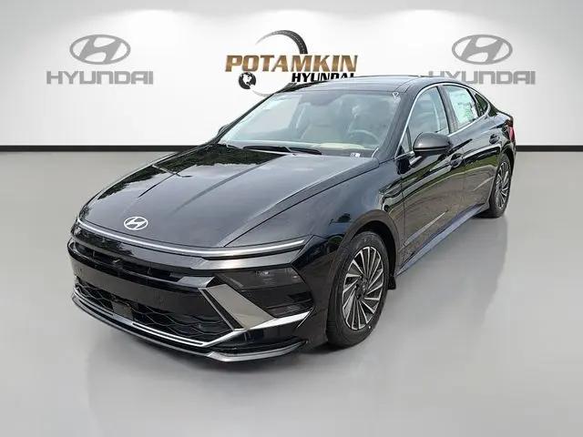 2026 Hyundai Sonata Hybrid Limited for sale in Hialeah, FL