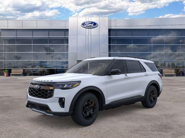 2026 Ford Explorer Tremor for sale in Southfield, MI