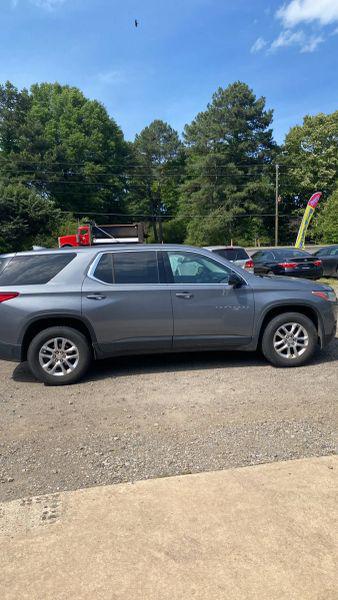 2019 Chevrolet Traverse LS