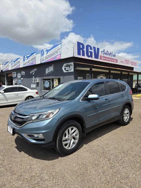 2015 Honda CR-V EX for sale in San Benito, TX
