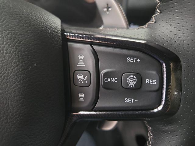 2026 Ram 1500 RHO