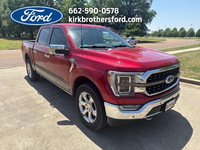 2023 Ford F-150 King Ranch for sale in Greenwood, MS