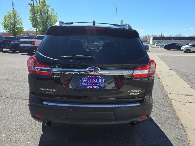2019 Subaru Ascent Touring