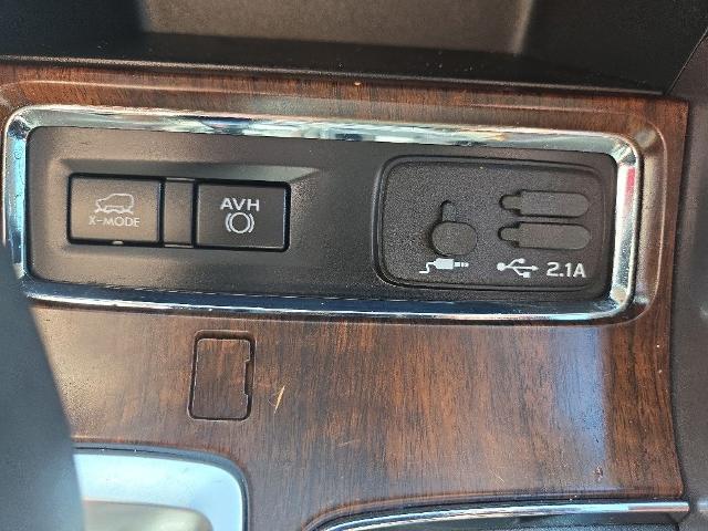 2019 Subaru Ascent Touring